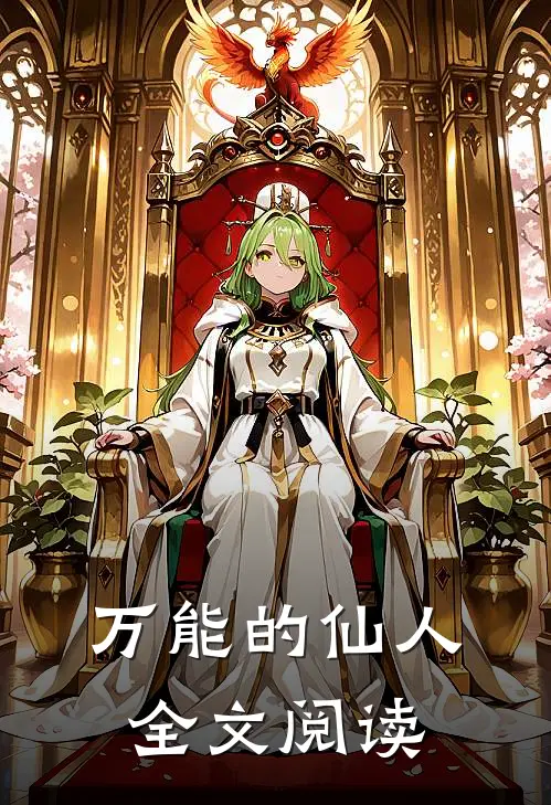 万能的仙人全文阅读