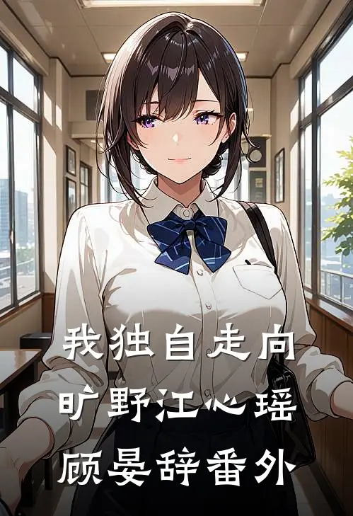 我独自走向旷野江心瑶顾晏辞番外