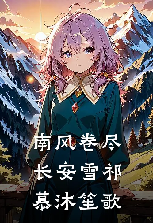南风卷尽长安雪祁慕沐笙歌