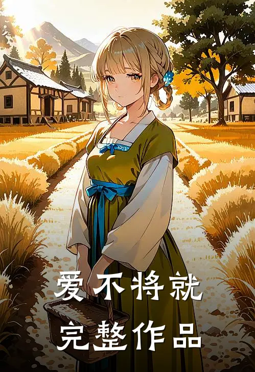 爱不将就完整作品