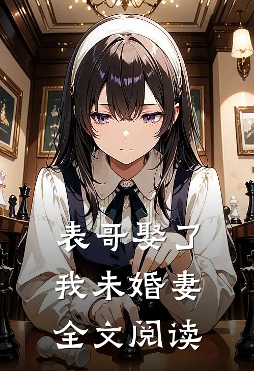 表哥娶了我未婚妻全文阅读