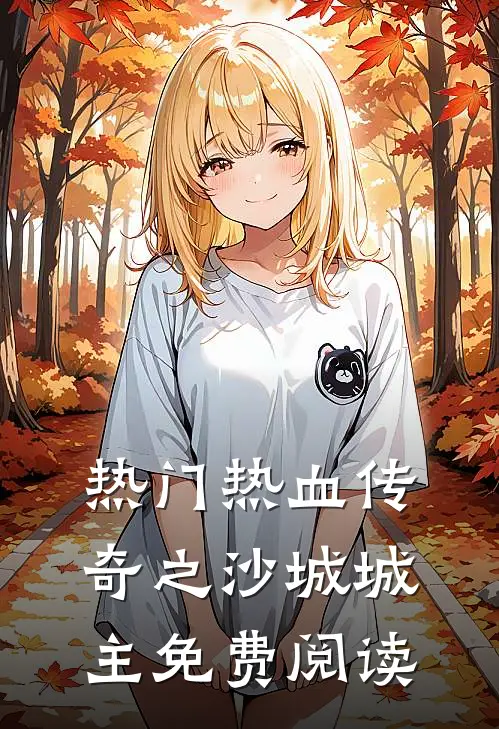 热门热血传奇之沙城城主免费阅读