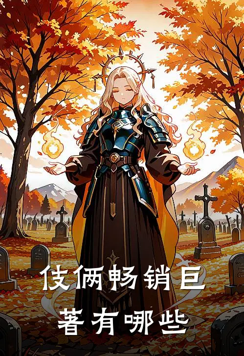 伎俩畅销巨著有哪些