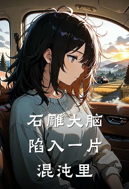 石雕大脑陷入一片混沌里