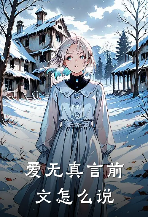 爱无真言前文怎么说