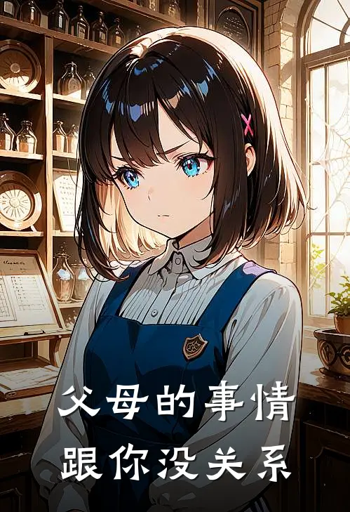 父母的事情跟你没关系