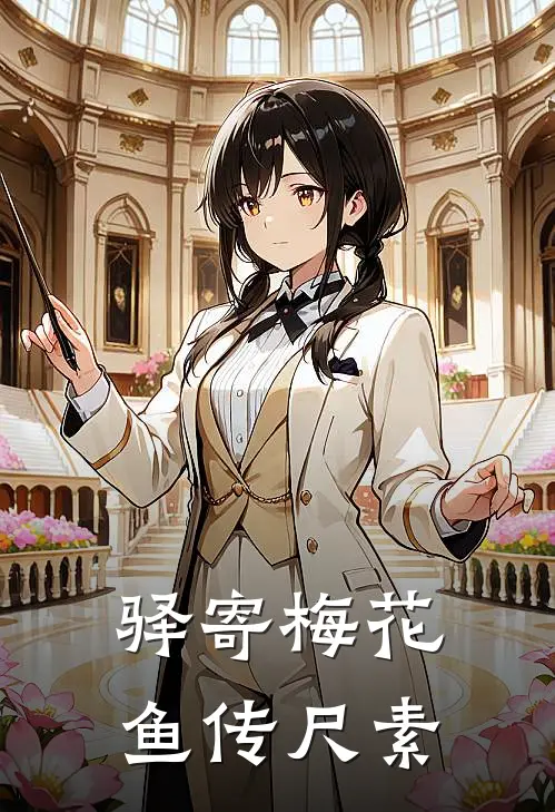 驿寄梅花,鱼传尺素