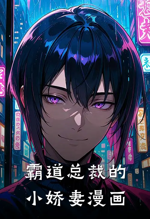 霸道总裁的小娇妻漫画