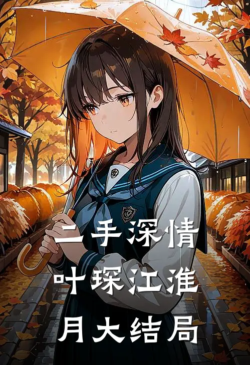 二手深情叶琛江淮月大结局
