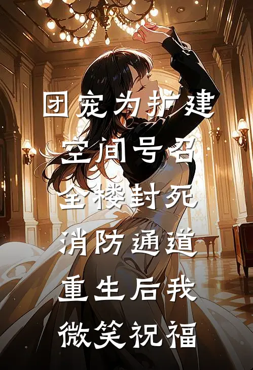 团宠为扩建空间号召全楼封死消防通道，重生后我微笑祝福