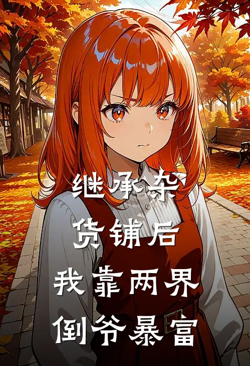 继承杂货铺后，我靠两界倒爷暴富