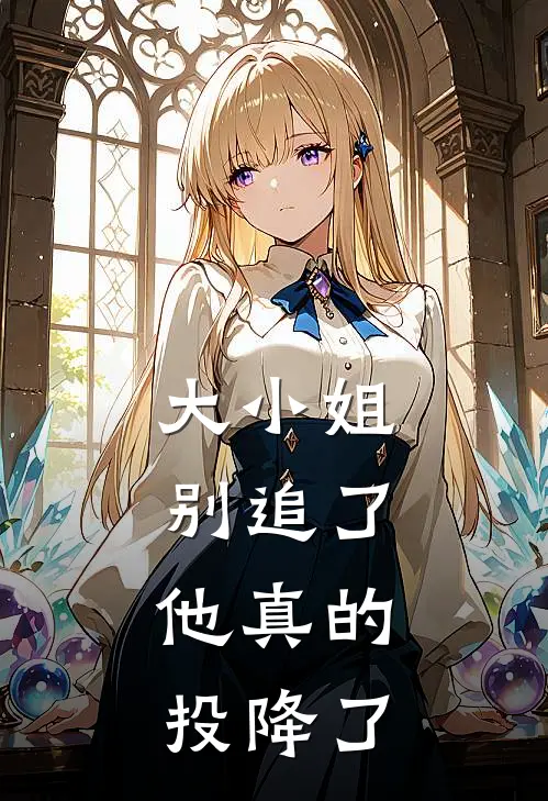 大小姐别追了，他真的投降了