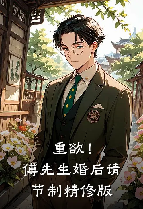 重欲！傅先生，婚后请节制精修版