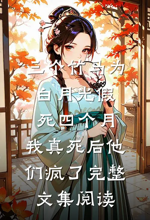 三个竹马为白月光假死四个月，我真死后他们疯了完整文集阅读
