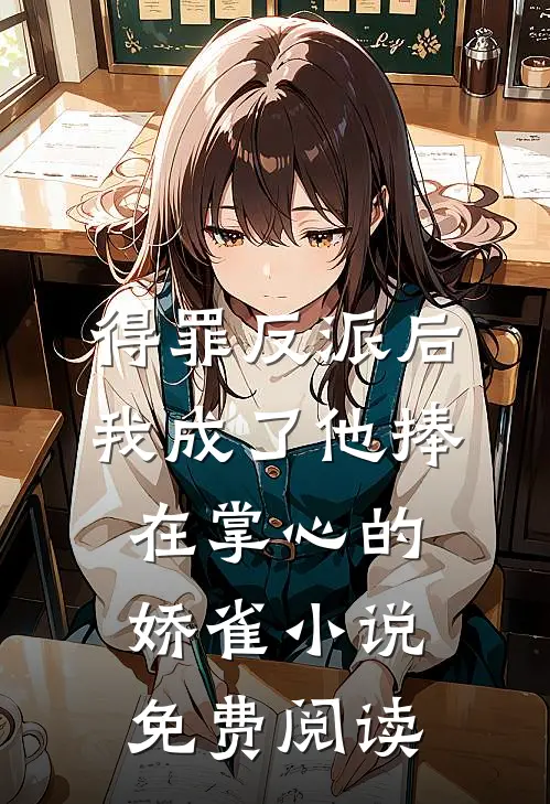 得罪反派后，我成了他捧在掌心的娇雀小说免费阅读