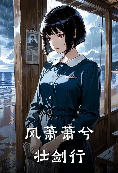 风萧萧兮壮剑行