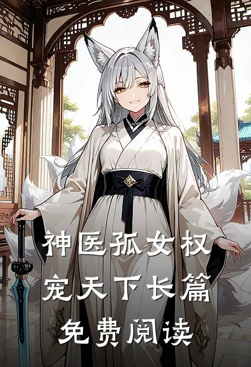 神医孤女权宠天下长篇免费阅读