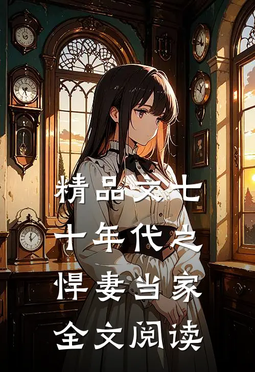 精品文七十年代之悍妻当家全文阅读