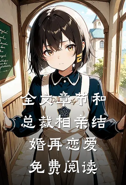 全文章节和总裁相亲结婚再恋爱免费阅读