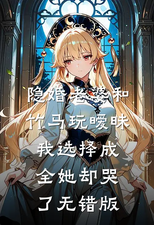隐婚老婆和竹马玩暧昧，我选择成全她却哭了无错版