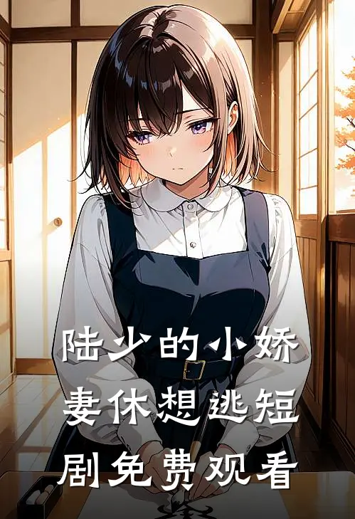 陆少的小娇妻休想逃短剧免费观看