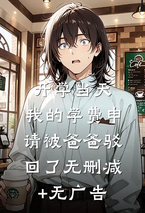 开学当天，我的学费申请被爸爸驳回了无删减+无广告
