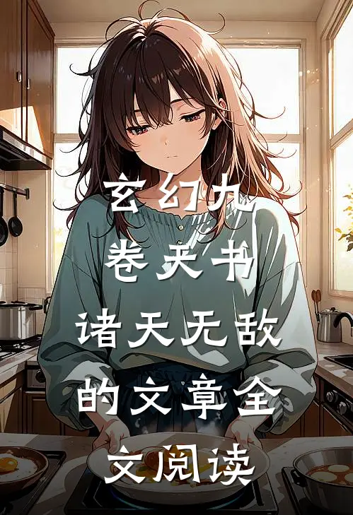 玄幻九卷天书,诸天无敌的文章全文阅读