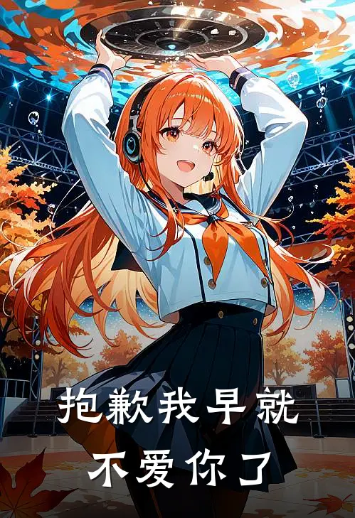 抱歉我早就不爱你了