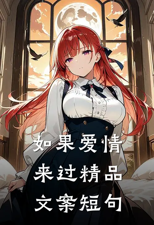 如果爱情来过精品文案短句