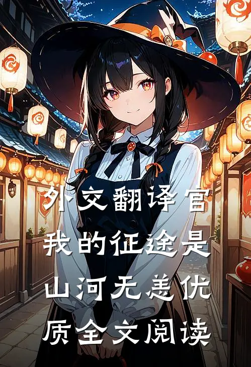 外交翻译官：我的征途是山河无恙优质全文阅读