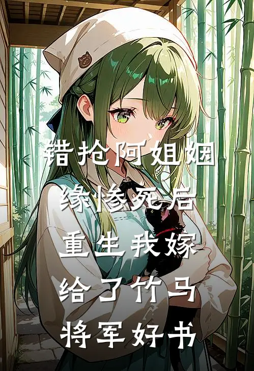 错抢阿姐姻缘惨死后，重生我嫁给了竹马将军好书