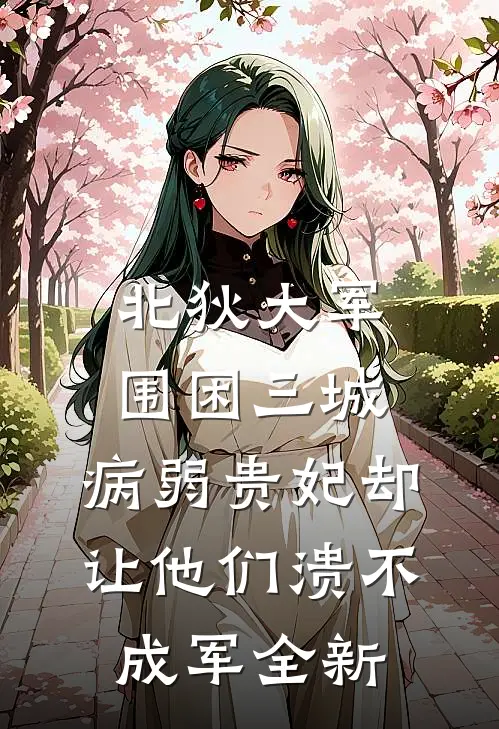 北狄大军围困三城，病弱贵妃却让他们溃不成军全新