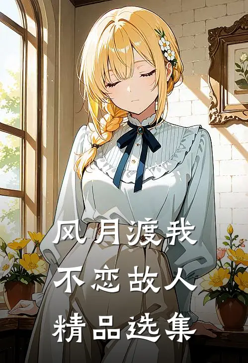 风月渡我，不恋故人精品选集