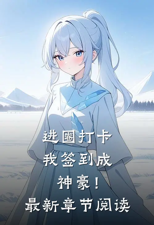 进圈打卡，我签到成神豪！最新章节阅读