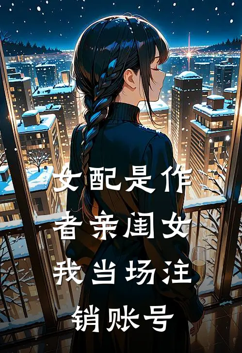 女配是作者亲闺女，我当场注销账号