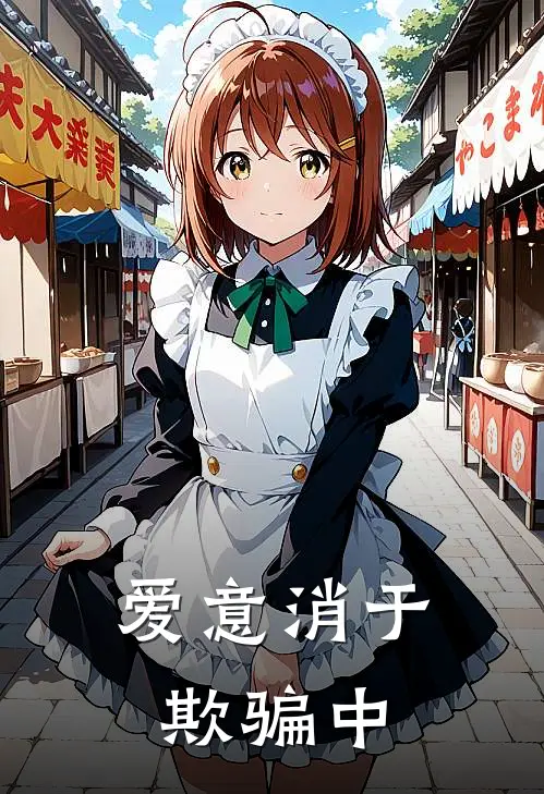 爱意消于欺骗中