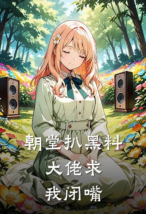 朝堂扒黑料，大佬求我闭嘴