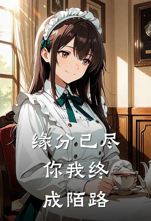 缘分已尽，你我终成陌路