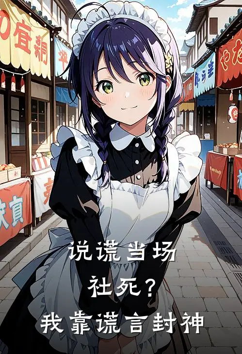说谎当场社死？我靠谎言封神