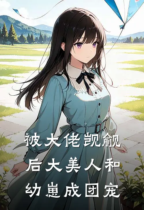 被大佬觊觎后大美人和幼崽成团宠