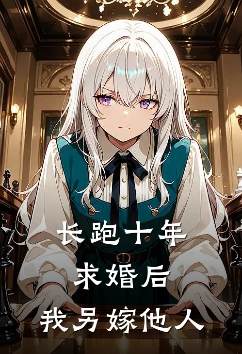 长跑十年求婚后，我另嫁他人