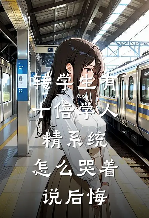 转学生有十倍学人精系统，怎么哭着说后悔