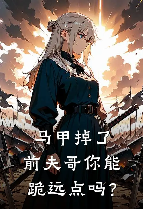 马甲掉了，前夫哥你能跪远点吗？