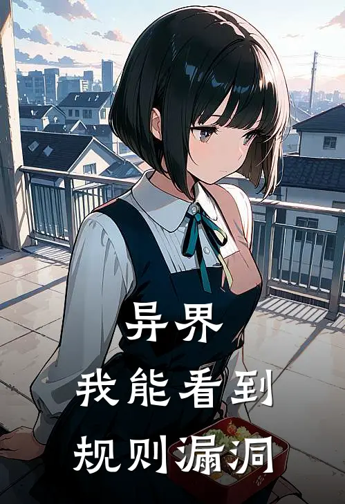 异界：我能看到规则漏洞