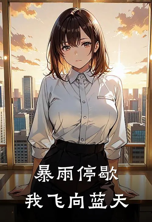 暴雨停歇，我飞向蓝天