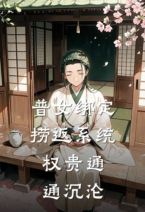 普女绑定捞返系统，权贵通通沉沦