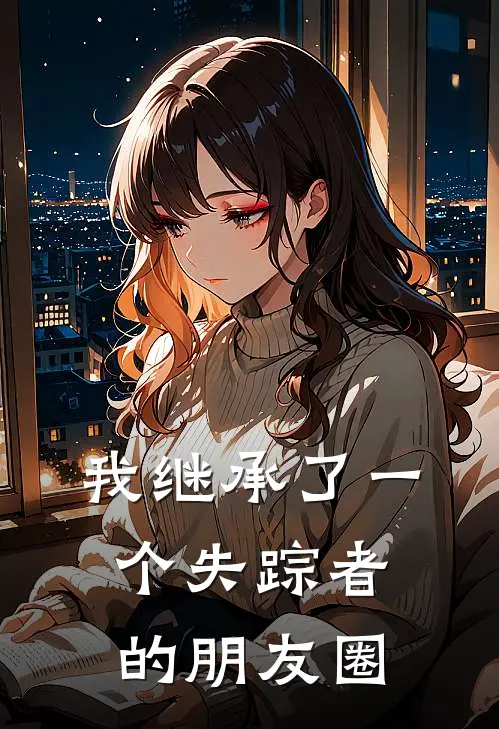 我继承了一个失踪者的朋友圈