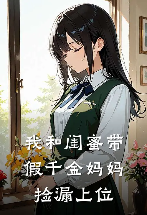 我和闺蜜带假千金妈妈捡漏上位