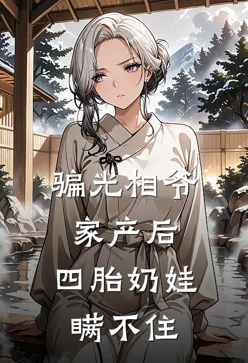 骗光相爷家产后，四胎奶娃瞒不住