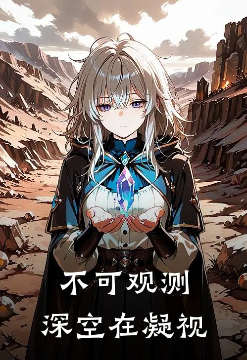 不可观测：深空在凝视